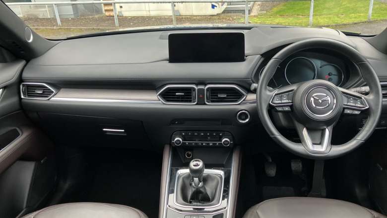 Mazda CX-5 2.0 e-Skyactiv G MHEV Takumi 5dr Petrol Estate